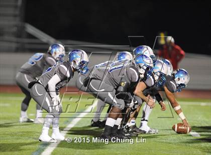 Thumbnail 1 in Saddleback Valley Christian vs. Kennedy (CIF SoCal Regional 5-A Division Final) photogallery.