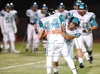 Thumbnail 2 in Saddleback Valley Christian vs. Kennedy (CIF SoCal Regional 5-A Division Final) photogallery.