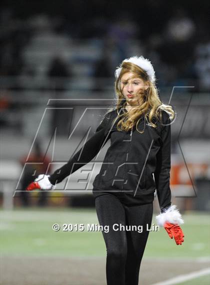 Thumbnail 1 in Saddleback Valley Christian vs. Kennedy (CIF SoCal Regional 5-A Division Final) photogallery.