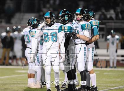Thumbnail 3 in Saddleback Valley Christian vs. Kennedy (CIF SoCal Regional 5-A Division Final) photogallery.