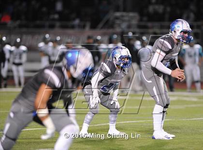 Thumbnail 2 in Saddleback Valley Christian vs. Kennedy (CIF SoCal Regional 5-A Division Final) photogallery.