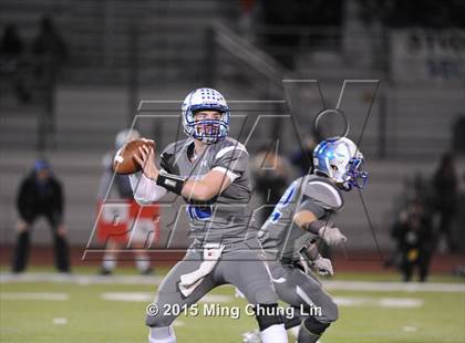 Thumbnail 3 in Saddleback Valley Christian vs. Kennedy (CIF SoCal Regional 5-A Division Final) photogallery.