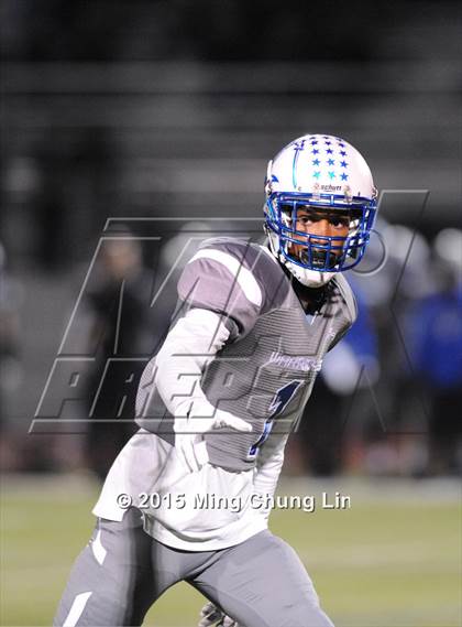 Thumbnail 1 in Saddleback Valley Christian vs. Kennedy (CIF SoCal Regional 5-A Division Final) photogallery.
