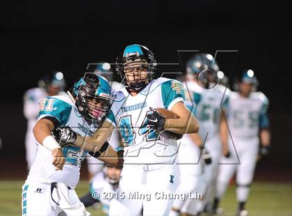 Thumbnail 3 in Saddleback Valley Christian vs. Kennedy (CIF SoCal Regional 5-A Division Final) photogallery.