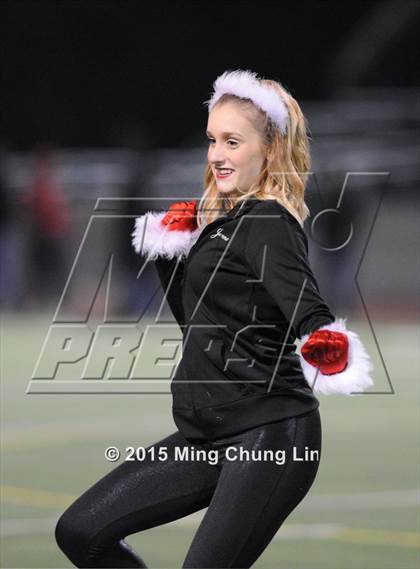 Thumbnail 3 in Saddleback Valley Christian vs. Kennedy (CIF SoCal Regional 5-A Division Final) photogallery.