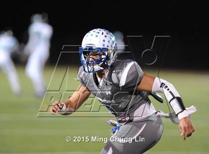 Thumbnail 2 in Saddleback Valley Christian vs. Kennedy (CIF SoCal Regional 5-A Division Final) photogallery.
