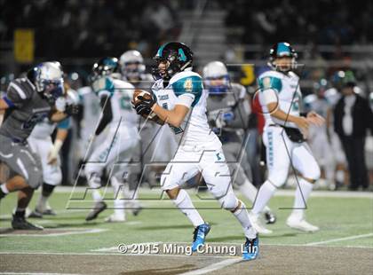 Thumbnail 1 in Saddleback Valley Christian vs. Kennedy (CIF SoCal Regional 5-A Division Final) photogallery.