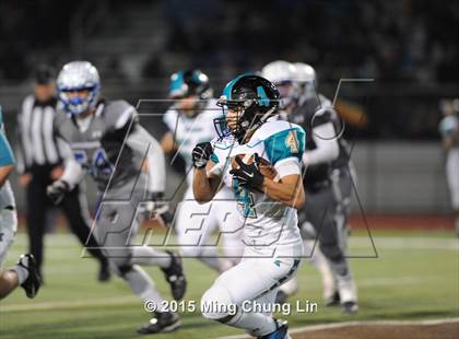 Thumbnail 2 in Saddleback Valley Christian vs. Kennedy (CIF SoCal Regional 5-A Division Final) photogallery.