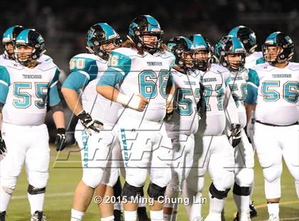 Thumbnail 1 in Saddleback Valley Christian vs. Kennedy (CIF SoCal Regional 5-A Division Final) photogallery.