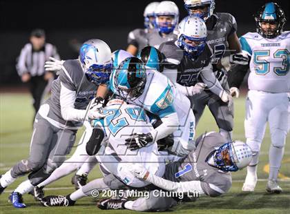 Thumbnail 1 in Saddleback Valley Christian vs. Kennedy (CIF SoCal Regional 5-A Division Final) photogallery.