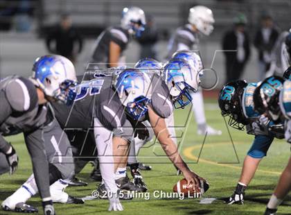 Thumbnail 3 in Saddleback Valley Christian vs. Kennedy (CIF SoCal Regional 5-A Division Final) photogallery.