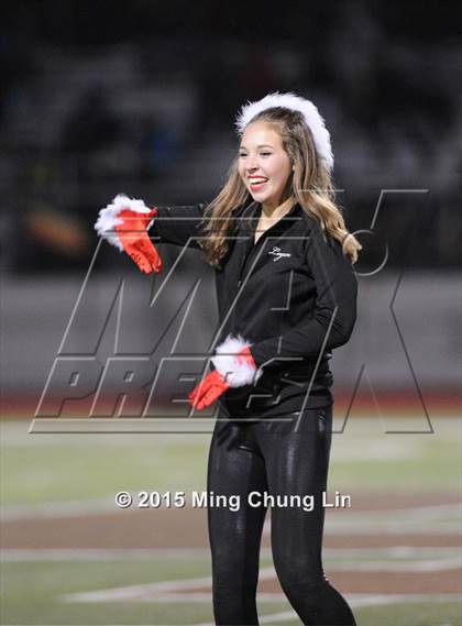 Thumbnail 3 in Saddleback Valley Christian vs. Kennedy (CIF SoCal Regional 5-A Division Final) photogallery.