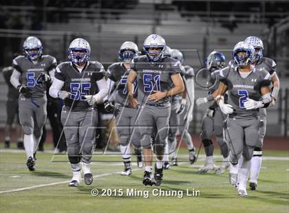 Thumbnail 2 in Saddleback Valley Christian vs. Kennedy (CIF SoCal Regional 5-A Division Final) photogallery.