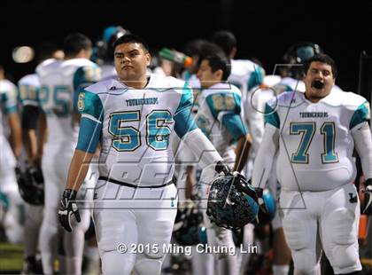 Thumbnail 2 in Saddleback Valley Christian vs. Kennedy (CIF SoCal Regional 5-A Division Final) photogallery.