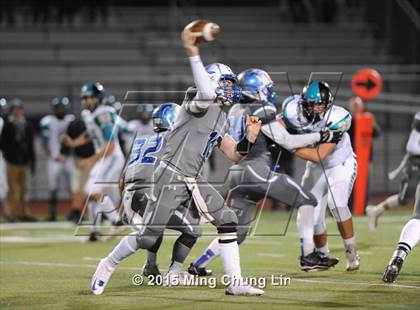 Thumbnail 2 in Saddleback Valley Christian vs. Kennedy (CIF SoCal Regional 5-A Division Final) photogallery.