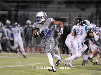 Thumbnail 3 in Saddleback Valley Christian vs. Kennedy (CIF SoCal Regional 5-A Division Final) photogallery.