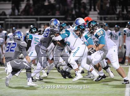 Thumbnail 3 in Saddleback Valley Christian vs. Kennedy (CIF SoCal Regional 5-A Division Final) photogallery.