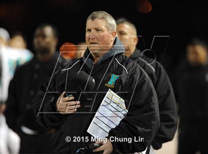 Thumbnail 1 in Saddleback Valley Christian vs. Kennedy (CIF SoCal Regional 5-A Division Final) photogallery.