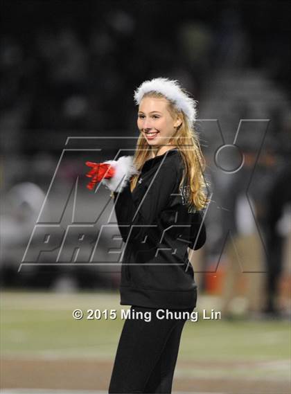 Thumbnail 1 in Saddleback Valley Christian vs. Kennedy (CIF SoCal Regional 5-A Division Final) photogallery.
