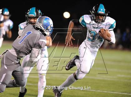 Thumbnail 2 in Saddleback Valley Christian vs. Kennedy (CIF SoCal Regional 5-A Division Final) photogallery.