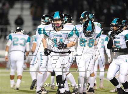 Thumbnail 1 in Saddleback Valley Christian vs. Kennedy (CIF SoCal Regional 5-A Division Final) photogallery.