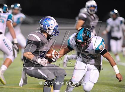 Thumbnail 2 in Saddleback Valley Christian vs. Kennedy (CIF SoCal Regional 5-A Division Final) photogallery.