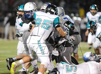 Thumbnail 3 in Saddleback Valley Christian vs. Kennedy (CIF SoCal Regional 5-A Division Final) photogallery.