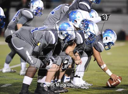 Thumbnail 3 in Saddleback Valley Christian vs. Kennedy (CIF SoCal Regional 5-A Division Final) photogallery.