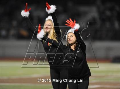 Thumbnail 2 in Saddleback Valley Christian vs. Kennedy (CIF SoCal Regional 5-A Division Final) photogallery.