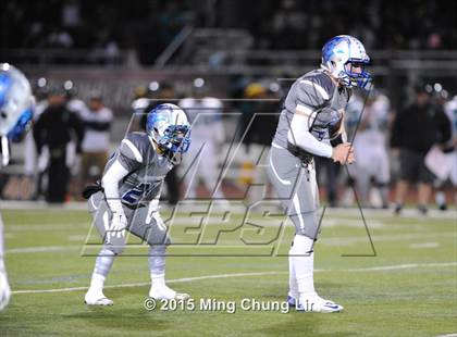 Thumbnail 3 in Saddleback Valley Christian vs. Kennedy (CIF SoCal Regional 5-A Division Final) photogallery.