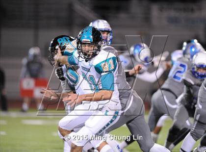 Thumbnail 1 in Saddleback Valley Christian vs. Kennedy (CIF SoCal Regional 5-A Division Final) photogallery.