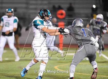 Thumbnail 2 in Saddleback Valley Christian vs. Kennedy (CIF SoCal Regional 5-A Division Final) photogallery.