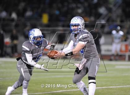 Thumbnail 3 in Saddleback Valley Christian vs. Kennedy (CIF SoCal Regional 5-A Division Final) photogallery.