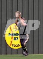 Photo from the gallery "Melissa vs. Forney (UIL 5A Softball Regional Final)"