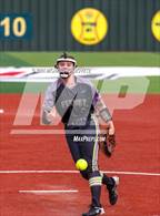 Photo from the gallery "Melissa vs. Forney (UIL 5A Softball Regional Final)"