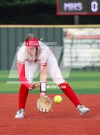 Photo from the gallery "Melissa vs. Forney (UIL 5A Softball Regional Final)"