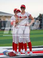 Photo from the gallery "Melissa vs. Forney (UIL 5A Softball Regional Final)"