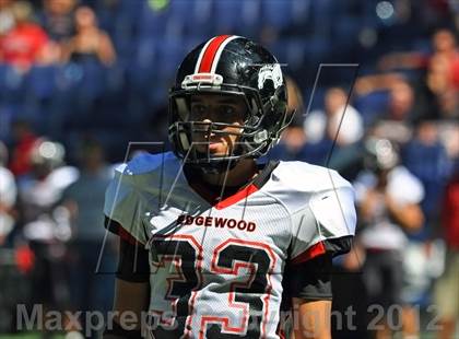 Thumbnail 1 in Edgewood vs. North Putnam (Big Kickoff Classic) photogallery.