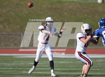 Thumbnail 3 in Stevens vs. Inter-Lakes/Moultonborough Academy (NHIAA D3 Final) photogallery.