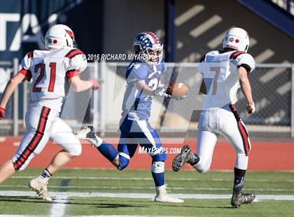 Thumbnail 3 in Stevens vs. Inter-Lakes/Moultonborough Academy (NHIAA D3 Final) photogallery.
