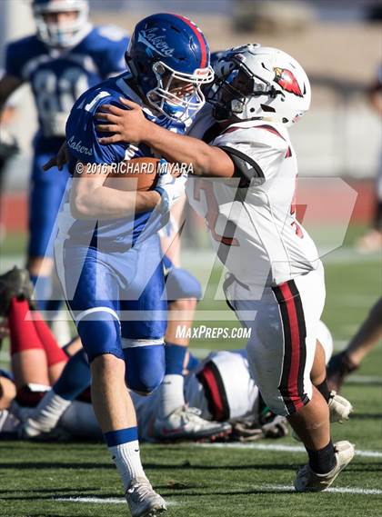 Thumbnail 1 in Stevens vs. Inter-Lakes/Moultonborough Academy (NHIAA D3 Final) photogallery.