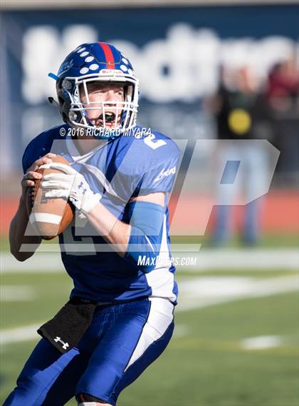 Thumbnail 1 in Stevens vs. Inter-Lakes/Moultonborough Academy (NHIAA D3 Final) photogallery.