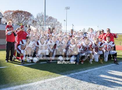 Thumbnail 1 in Stevens vs. Inter-Lakes/Moultonborough Academy (NHIAA D3 Final) photogallery.
