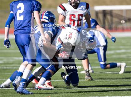 Thumbnail 1 in Stevens vs. Inter-Lakes/Moultonborough Academy (NHIAA D3 Final) photogallery.
