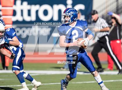 Thumbnail 2 in Stevens vs. Inter-Lakes/Moultonborough Academy (NHIAA D3 Final) photogallery.