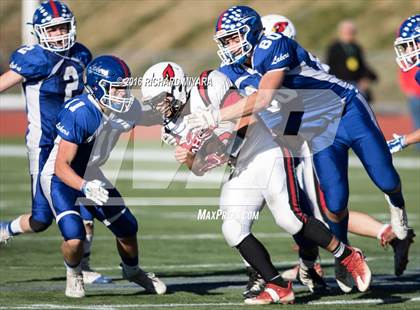 Thumbnail 3 in Stevens vs. Inter-Lakes/Moultonborough Academy (NHIAA D3 Final) photogallery.