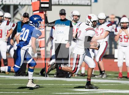 Thumbnail 1 in Stevens vs. Inter-Lakes/Moultonborough Academy (NHIAA D3 Final) photogallery.