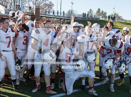 Thumbnail 2 in Stevens vs. Inter-Lakes/Moultonborough Academy (NHIAA D3 Final) photogallery.