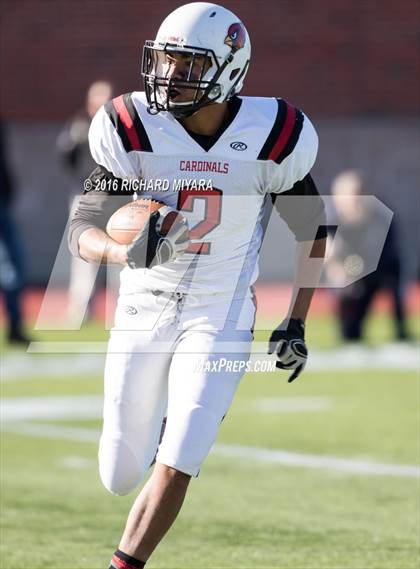 Thumbnail 2 in Stevens vs. Inter-Lakes/Moultonborough Academy (NHIAA D3 Final) photogallery.