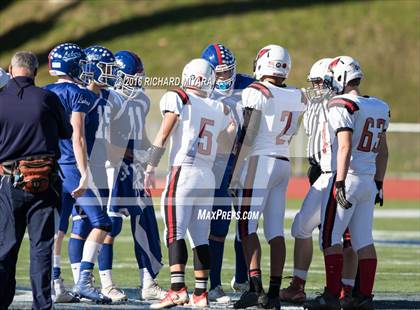 Thumbnail 3 in Stevens vs. Inter-Lakes/Moultonborough Academy (NHIAA D3 Final) photogallery.